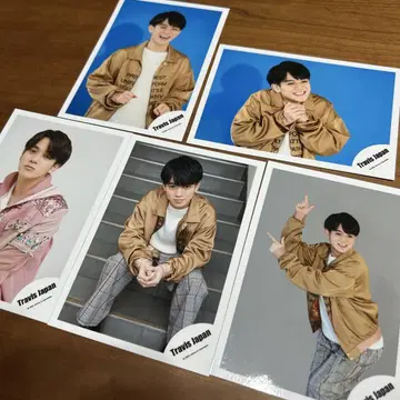Travis Japan 미야코 카이토 공식 사진 5장 세트