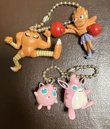 포켓몬 키링