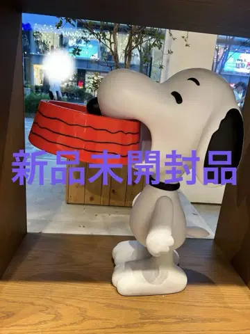 VCD SNOOPY w/Food Bowl