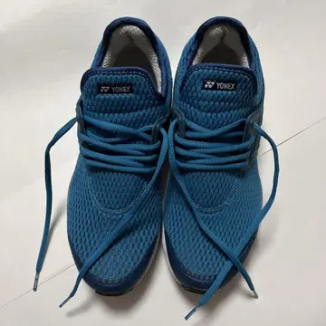 요넥스 YONEX 파워 쿠션 & 메쉬 신발 25.5cm