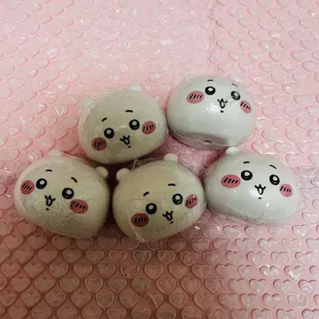 치이카와 캡슐 캐릭터 5종 세트