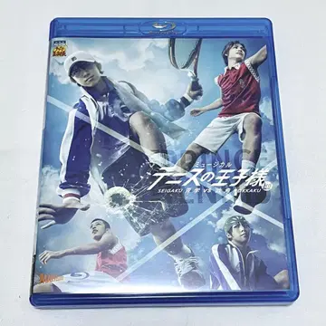 테니무 3rd 아오가쿠 vs 로쿠가쿠 Blu-ray