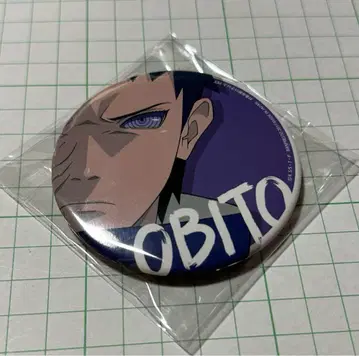 NARUTO 오비토 캔뱃지 세가 프라이스