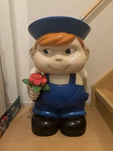 포코짱 인형 입상