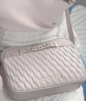 숄더백 JILLSTUART 핑크 숄더백