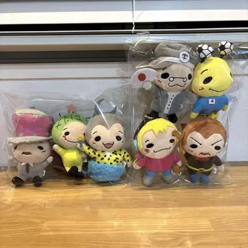 Hey! Say! JUMP 9푸 봉제 인형 마스코트 묶음 판매 최저가
