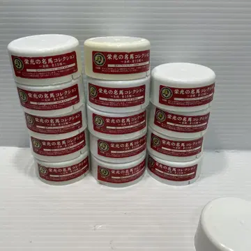 영광의 명마 컬렉션 전 15종 중 1종 결품 피규어