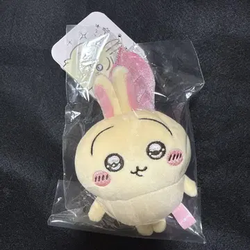 치이카와 (먼작귀) 깔끔한 눈 토끼 마스코트