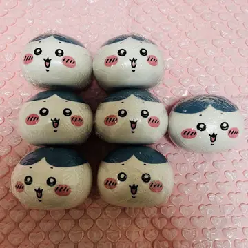 치이카와 하치와레 캡슐 캐릭터 7종 세트