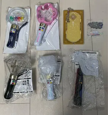 우라시마사카타센 굿즈