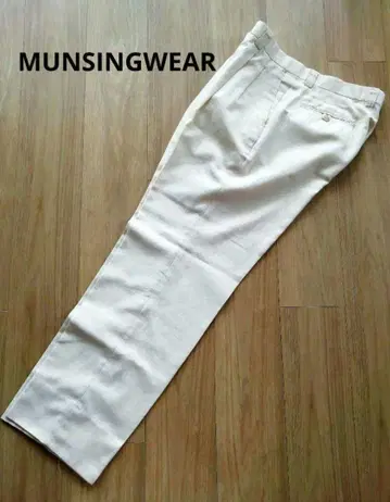 MUNSINGWEAR 먼싱웨어 팬츠 85