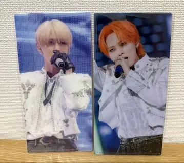 JO1 미완성 티켓 홀더 시로이와 루키, 카와지리 렌