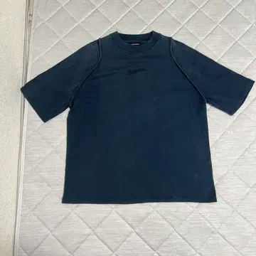 Jacquemus Le T-Shirt Camargue 티셔츠