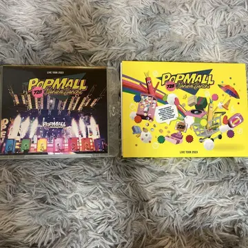 나니와단시 POPMALL LIVE TOUR 2023