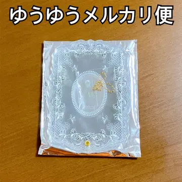 후쿠야 클래식 레이스 아크릴 프레임 블랙 [새상품]