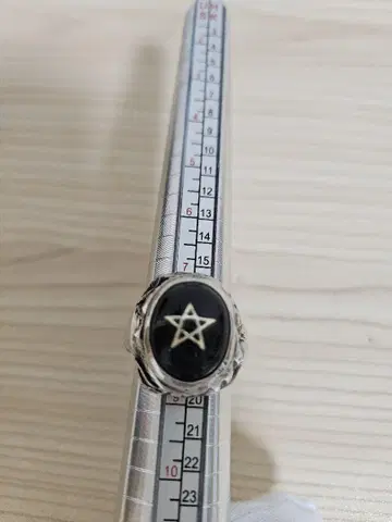 알렉스 스트리터 베이비 엔젤 하트 블랙 (뒷면 무절단)