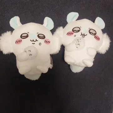치이카와 모몽가 모구모구 봉제 인형