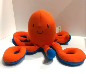 yogibo 요기보 봉제 인형 오즈와르드 옥토퍼스 문어 BIG