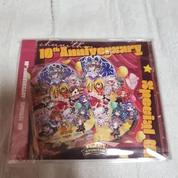 Chuunism 10th Anniversary CD Aime 세트