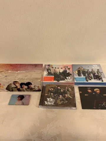 나니와단시 BON BON VOYAGE 3 형태 세트 CD Blu-Ray