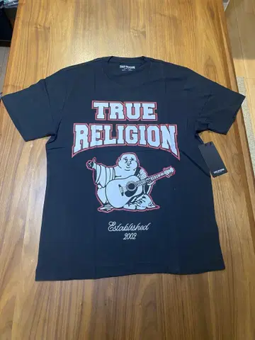 TRUE RELIGION 기타 캐릭터 티셔츠