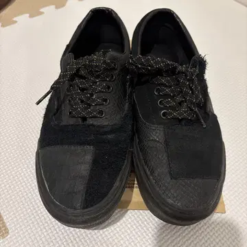 VANS 반스 ERA PATCHWORK ERA