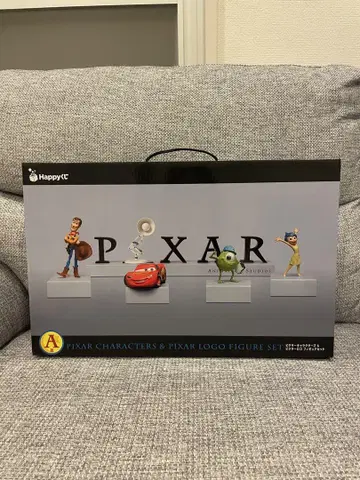 PIXAR Happy 복권 A상