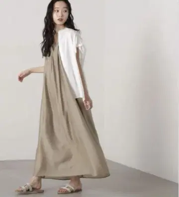 N. (N. Natural Beauty Basic) 원피스