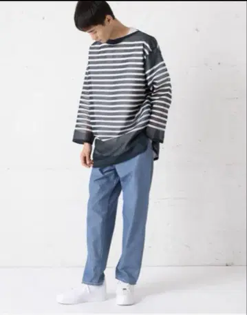 로즈마리/만넨로우 MESH BASQUE SHIRT 블랙