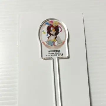 제5인격 산리오 중외 카페 마들러 활잡이