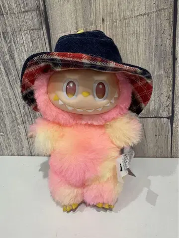 Labubu 라부부 리버서블 버킷 햇