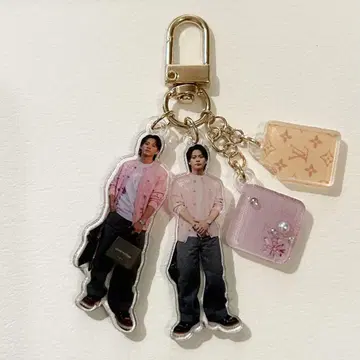 히라노 쇼 아크릴 키링