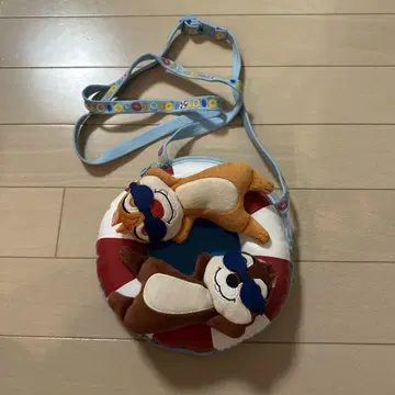 칩과 데일 튜브 백