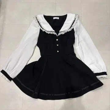 LIZLISA 리즈리사 원피스 셋업 세일러
