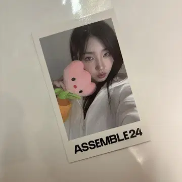 tripleS assemble24 소현 flnk 혜택 트레이딩 카드