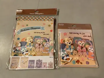 닷피 & 프렌즈 타월 세트