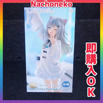 Nachoneko Trio-Try-iT 피규어 나쵸네코 피규어