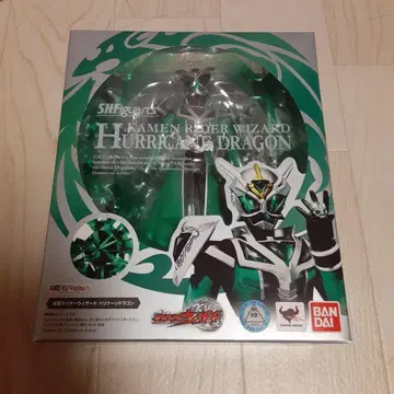 SHFiguarts 가면라이더 위저드 허리케인 드래곤