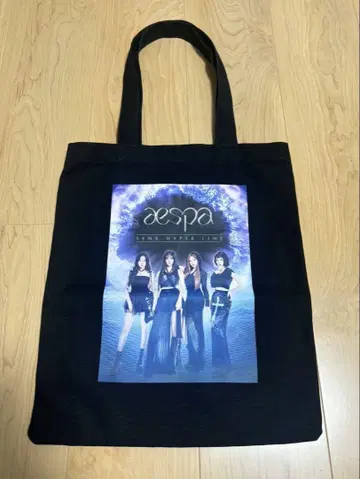aespa 토트백 2023