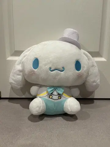 시나몬 봉제 인형
