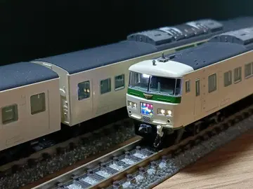 TOMIX 185계 10량