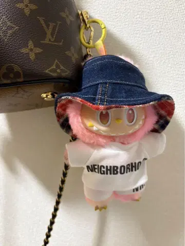 Labubu 의류 셋업