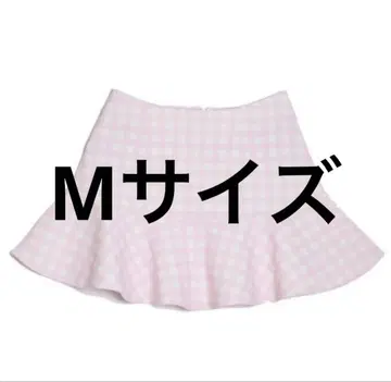 JILTU 스커트 핑크