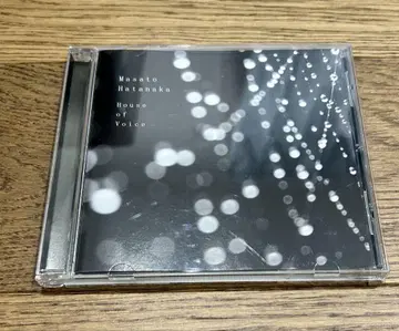 Masato Hatanaka House of Voice CD