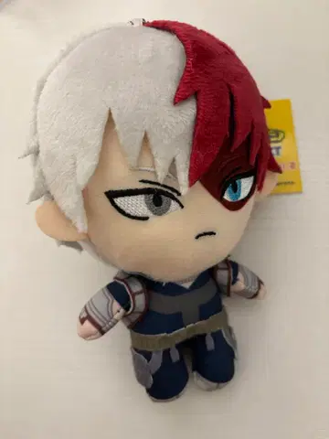 나의 히어로 아카데미아 토도로키 쇼토 봉제 인형