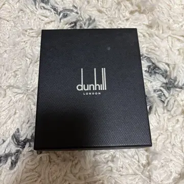 던힐 접이식 지갑