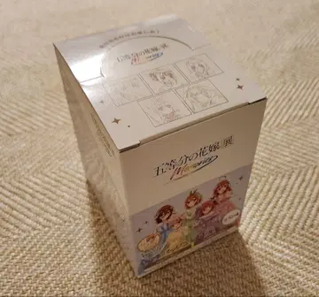 5등분의 신부 전 캐릭터 배지 컬렉션 1BOX