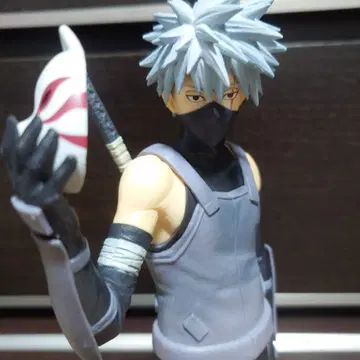 NARUTO 돌풍전 D상 하타케 카카시 (암부) 피규어