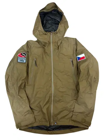 새상품 Tilak Stinger Jacket Caviar L 고어텍스