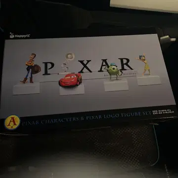 PIXAR 제일복권 Happy 복권 A상 미개봉